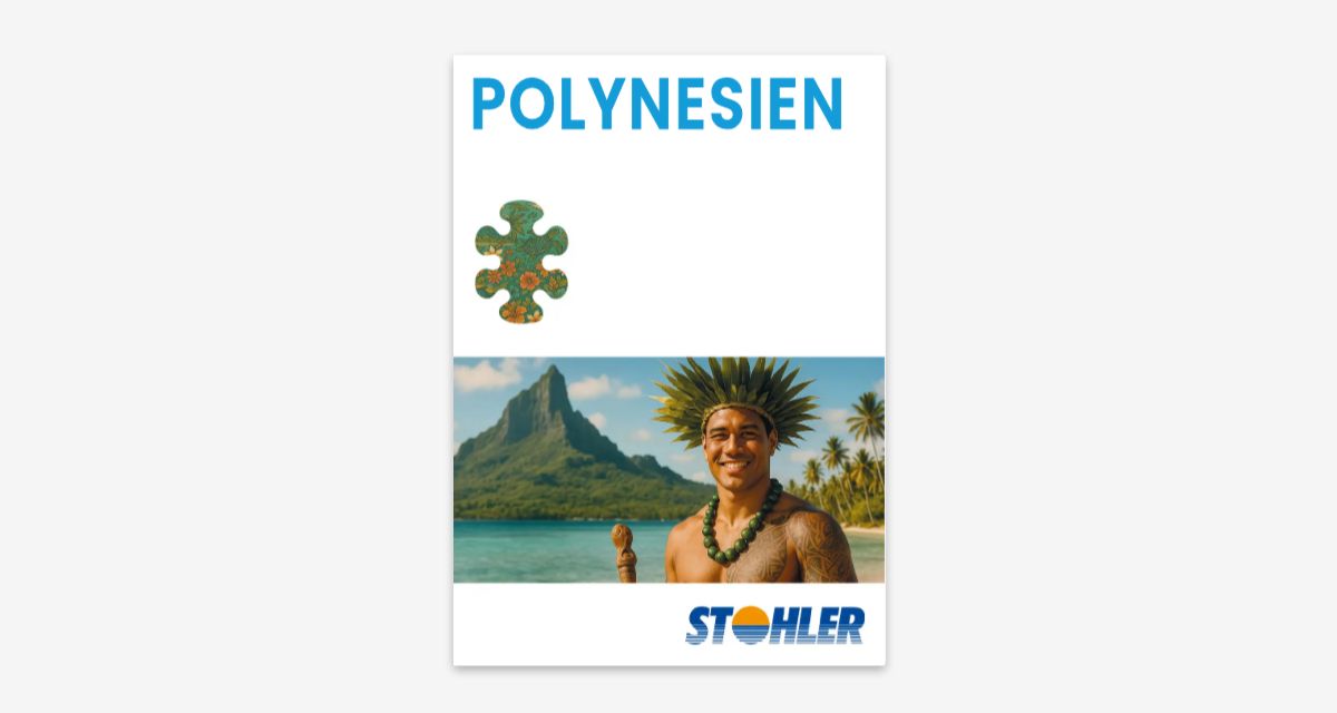 POLYNESIEN Katalog Stohler Tours