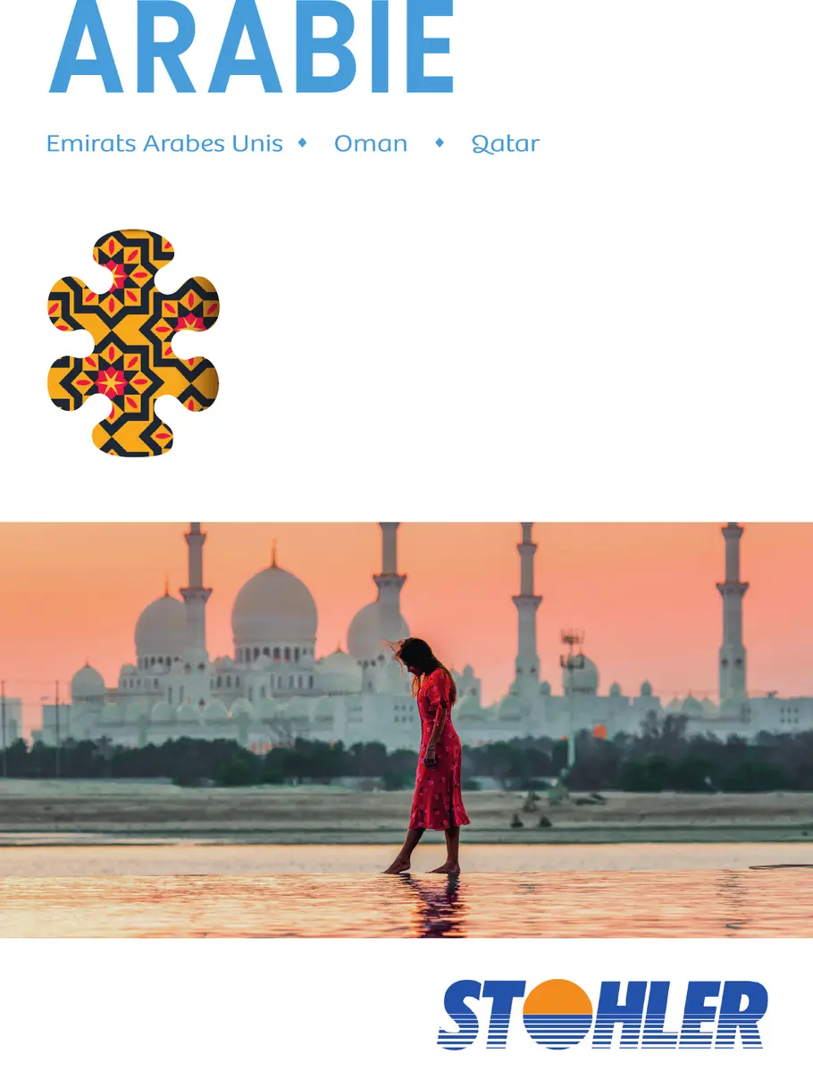 ARABIE CATALOGUE