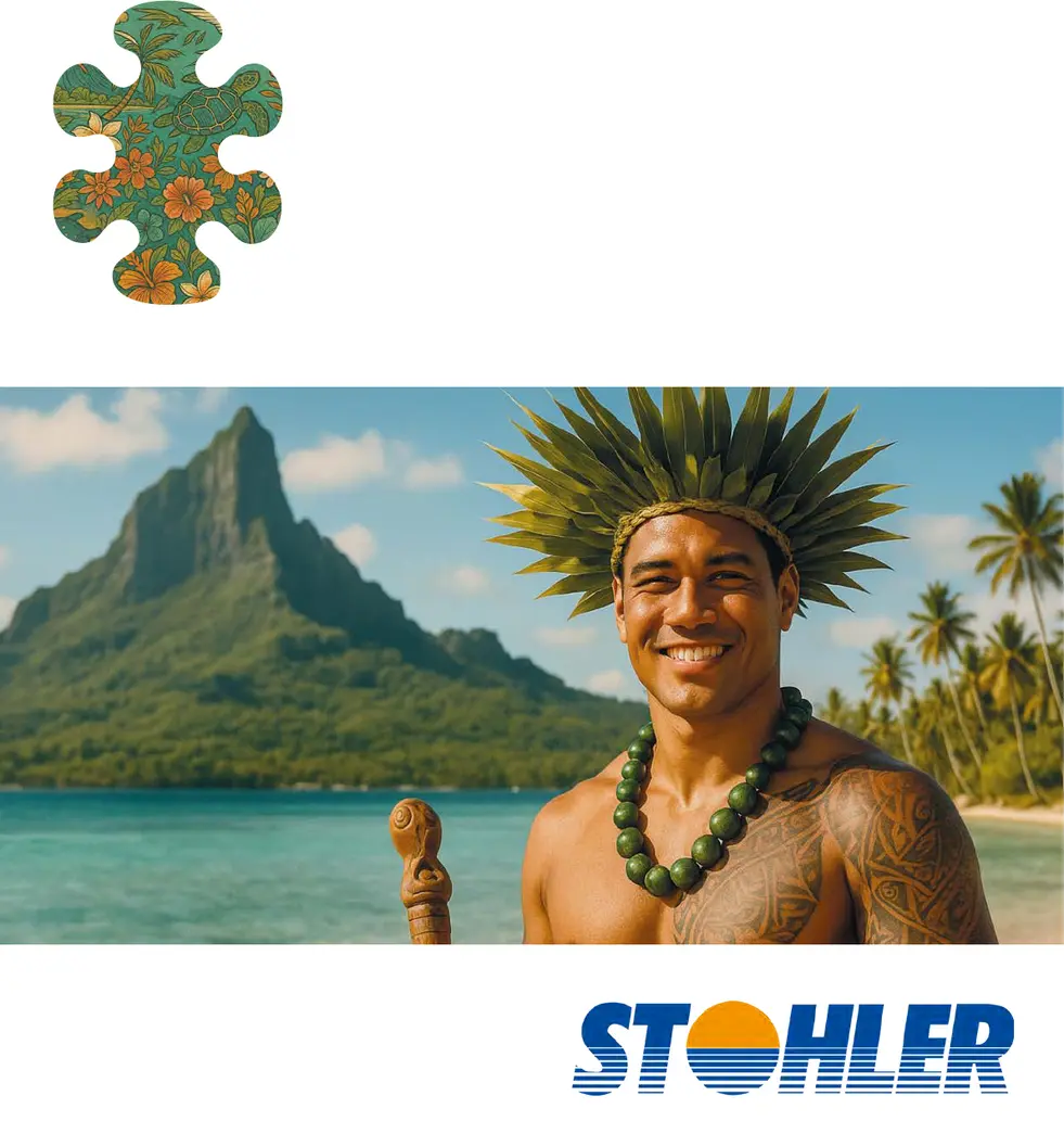 POLYNESIEN Katalog Stohler Tours